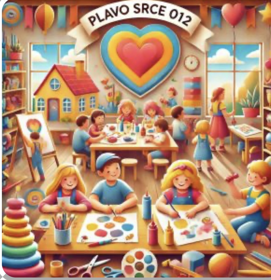 DEČIJE RADIONICE - SVET MAŠTE I KREATIVNOSTI – Plavo Srce 012